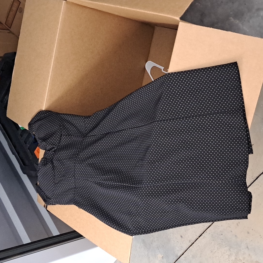Junior dress